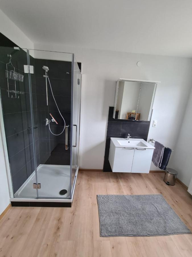 Ferienhaus Birute برنكاستيل كويس المظهر الخارجي الصورة
