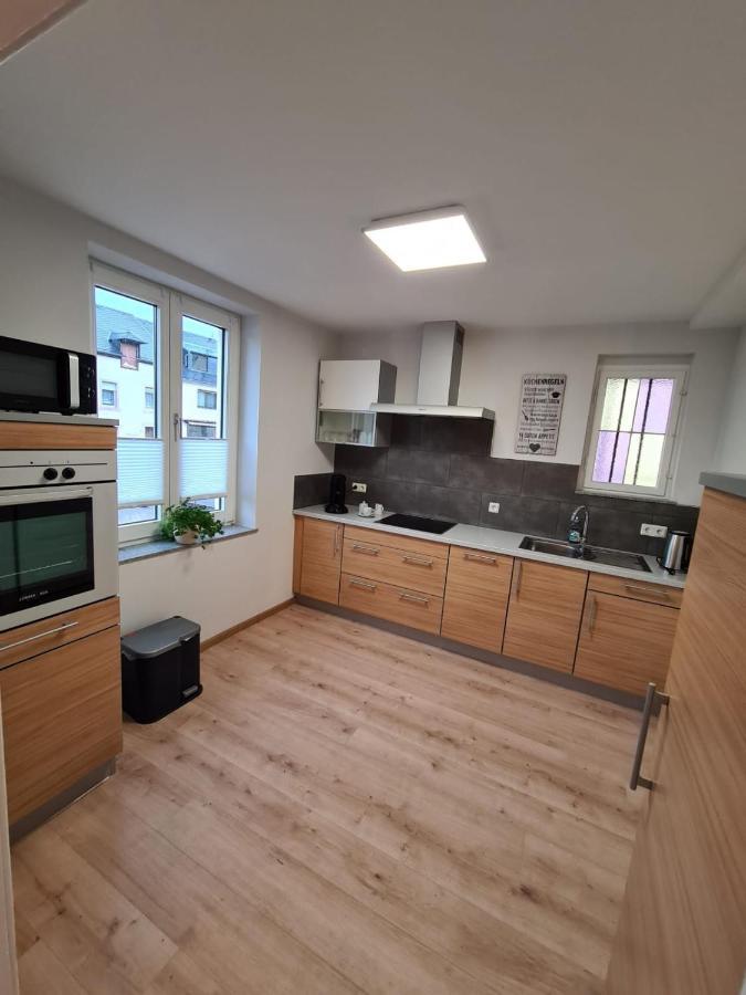 Ferienhaus Birute برنكاستيل كويس المظهر الخارجي الصورة