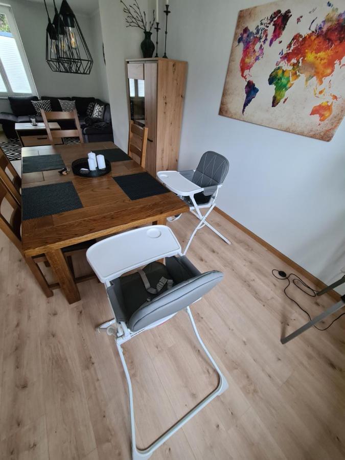 Ferienhaus Birute برنكاستيل كويس المظهر الخارجي الصورة