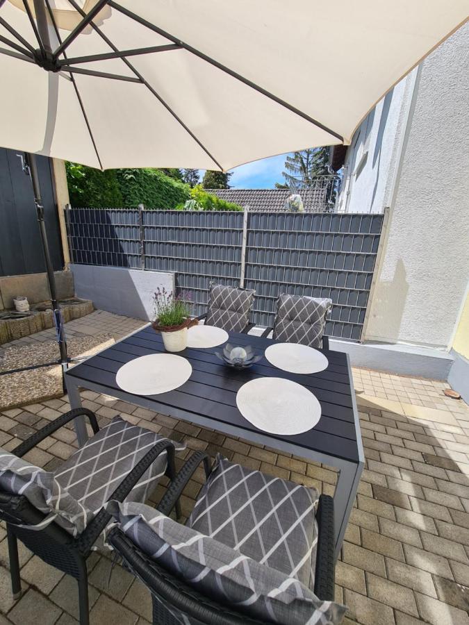 Ferienhaus Birute برنكاستيل كويس المظهر الخارجي الصورة