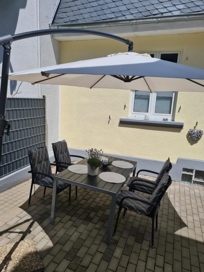Ferienhaus Birute برنكاستيل كويس المظهر الخارجي الصورة