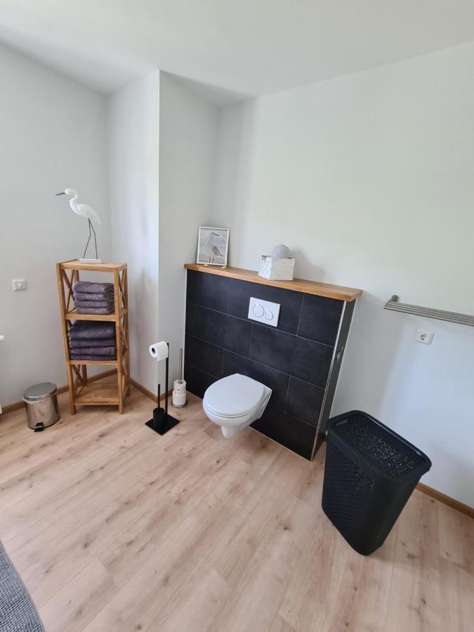 Ferienhaus Birute برنكاستيل كويس المظهر الخارجي الصورة