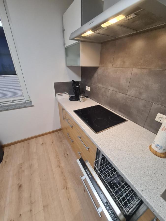 Ferienhaus Birute برنكاستيل كويس المظهر الخارجي الصورة