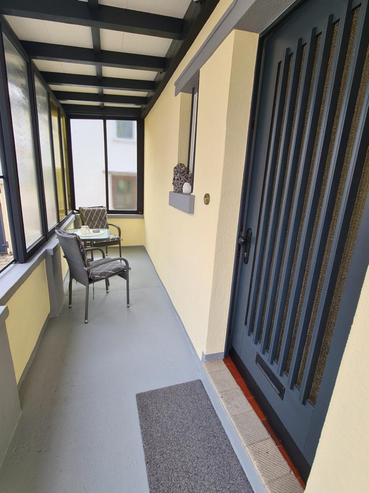 Ferienhaus Birute برنكاستيل كويس المظهر الخارجي الصورة